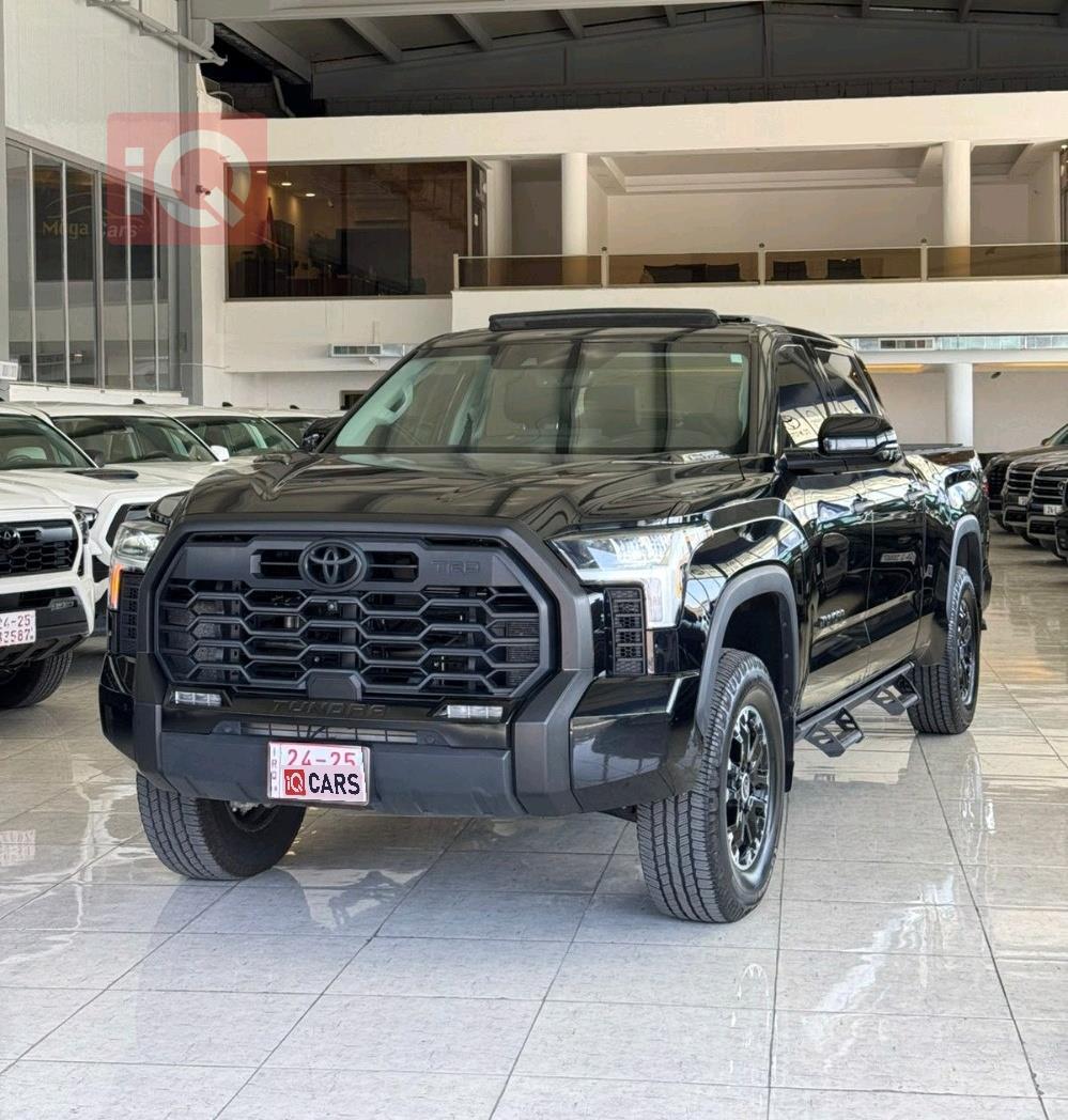 تويوتا توندرا